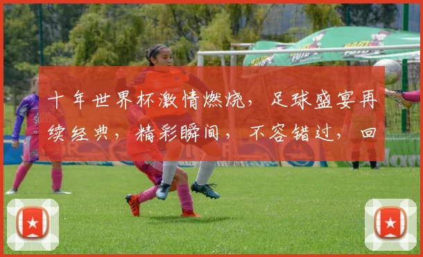 十年世界杯激情燃烧，足球盛宴再续经典，精彩瞬间，不容错过，回味无穷。