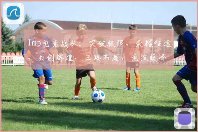 Imp电竞战队：突破极限，荣耀征途，共创辉煌，三路布局，竞技巅峰
