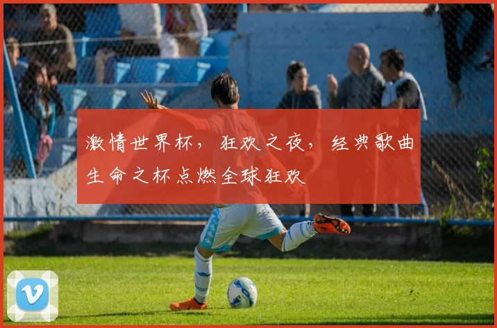 激情世界杯，狂欢之夜，经典歌曲生命之杯点燃全球狂欢